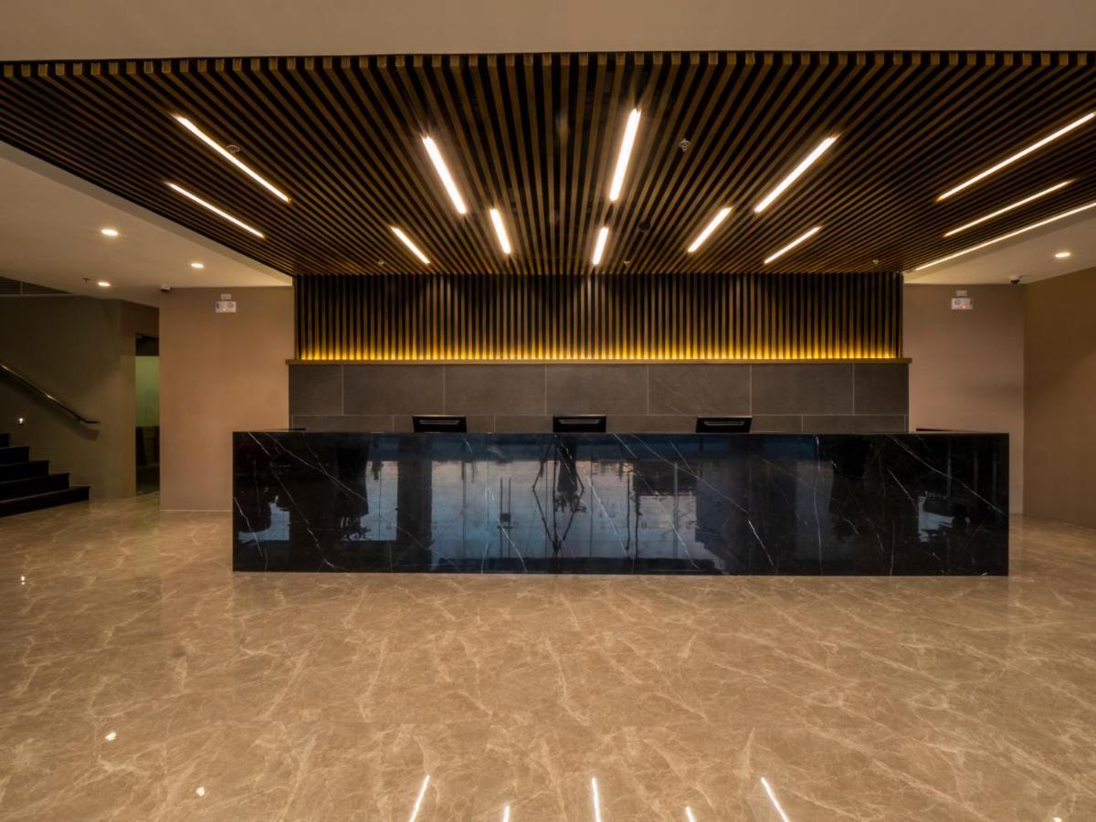 Sequoia Hotel Manila Bay Paranaque City Dış mekan fotoğraf