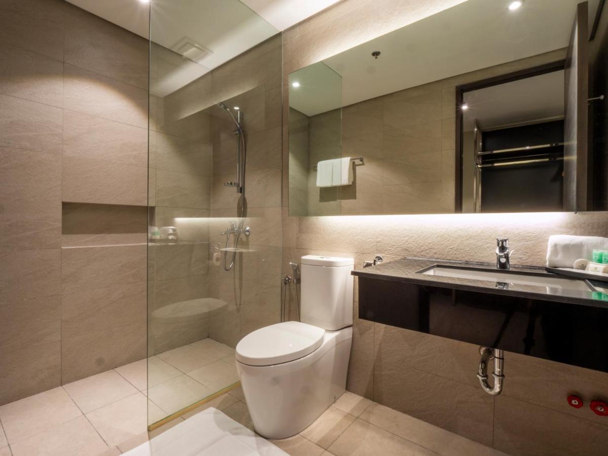 Sequoia Hotel Manila Bay Paranaque City Dış mekan fotoğraf