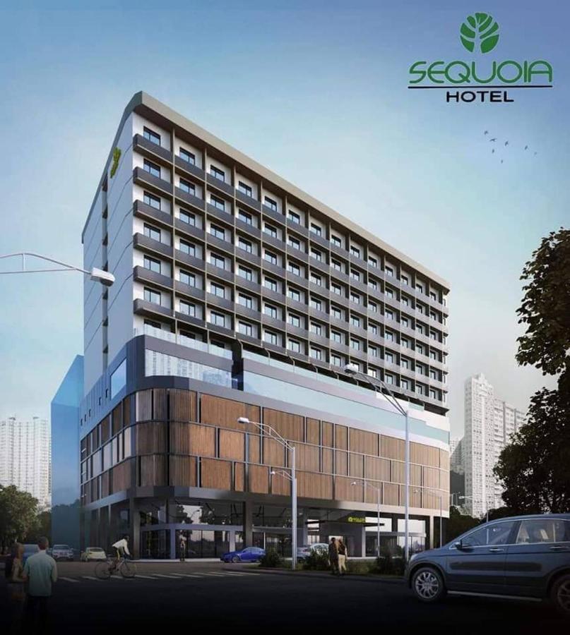 Sequoia Hotel Manila Bay Paranaque City Dış mekan fotoğraf