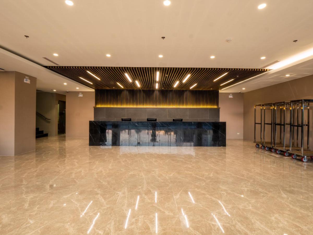 Sequoia Hotel Manila Bay Paranaque City Dış mekan fotoğraf