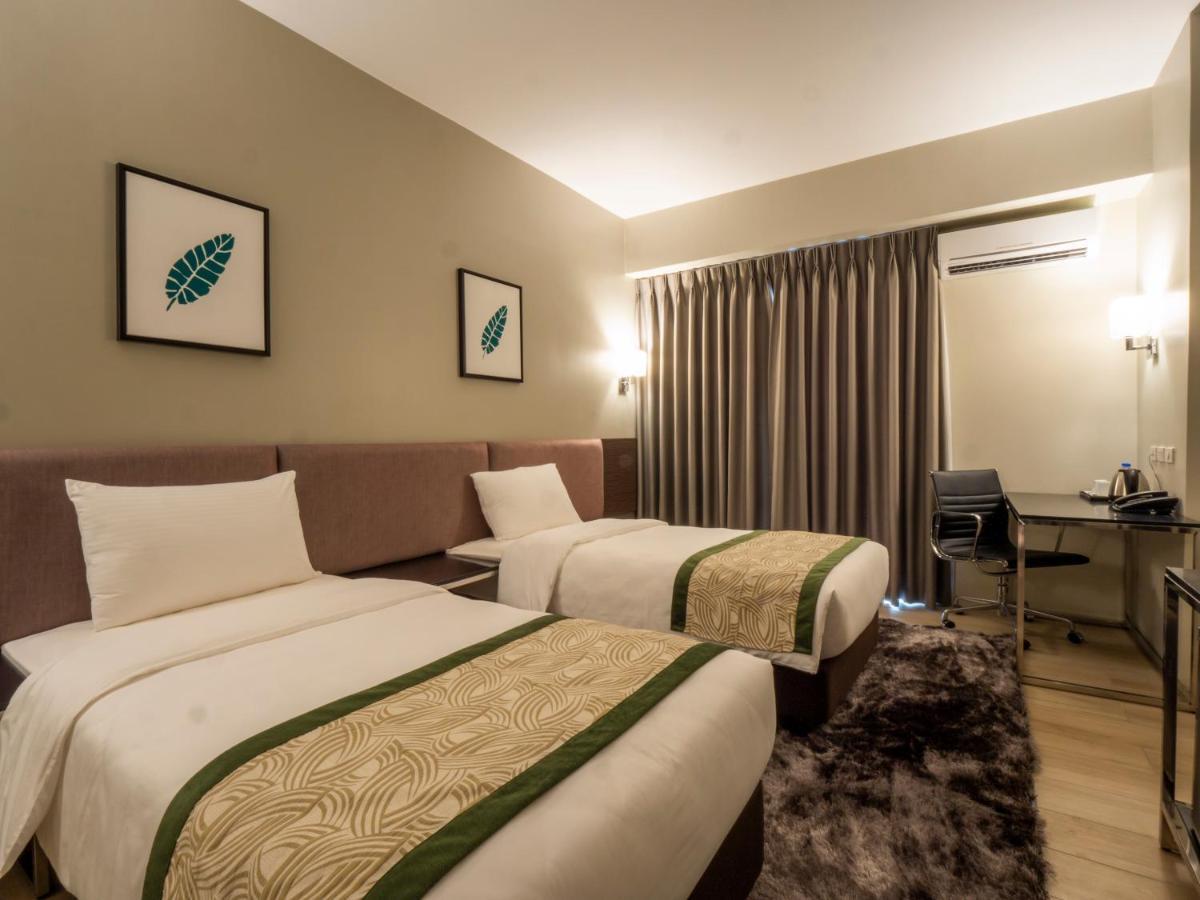 Sequoia Hotel Manila Bay Paranaque City Dış mekan fotoğraf