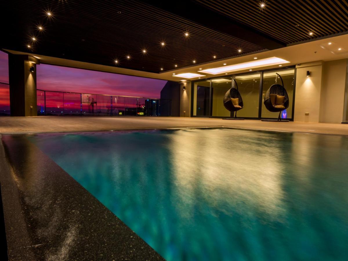 Sequoia Hotel Manila Bay Paranaque City Dış mekan fotoğraf