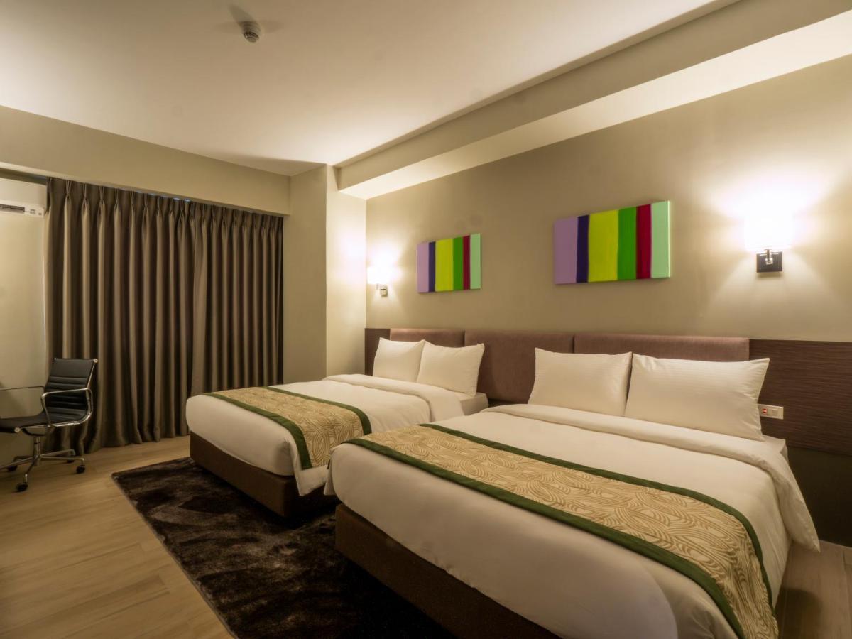 Sequoia Hotel Manila Bay Paranaque City Dış mekan fotoğraf