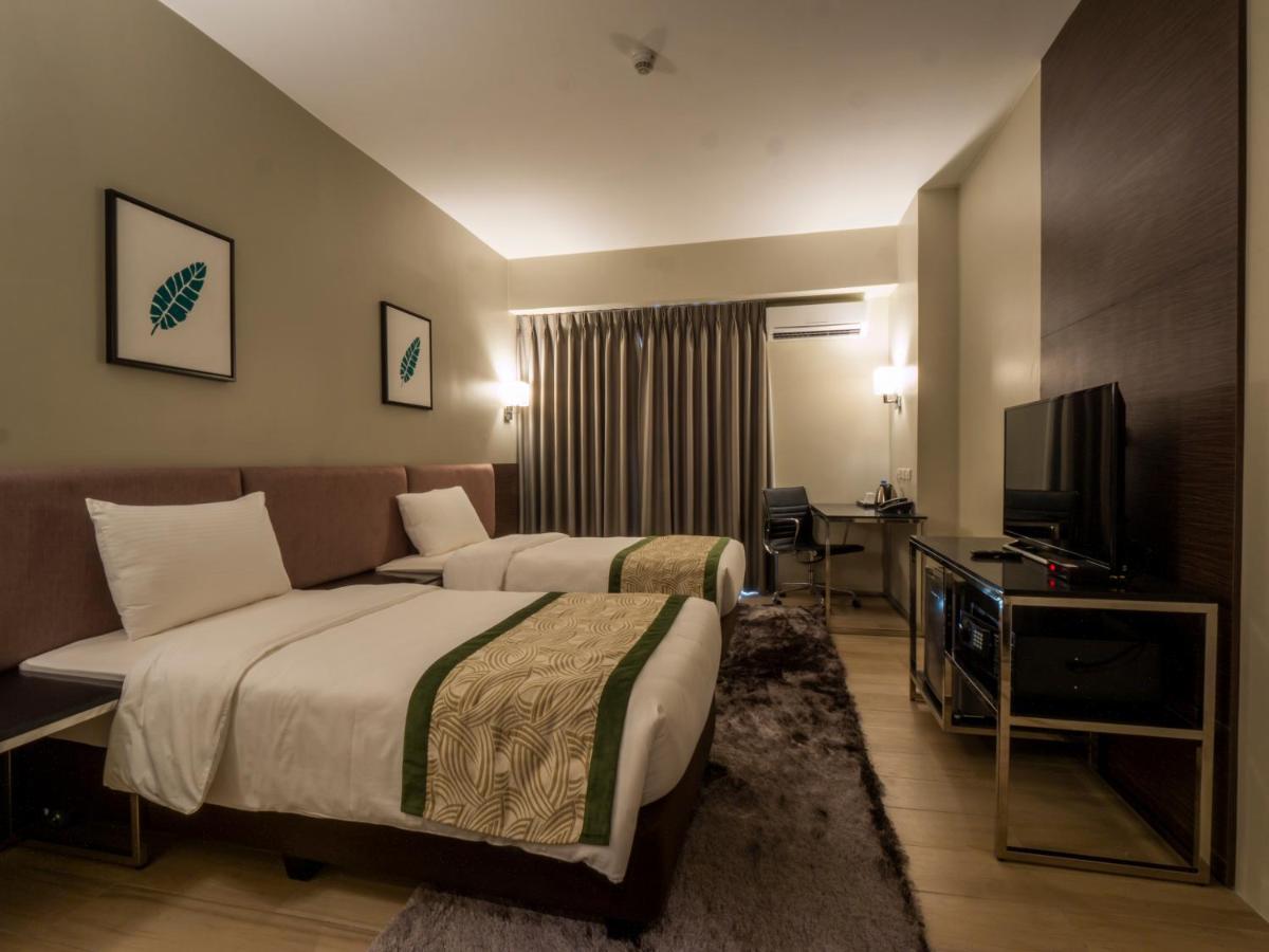 Sequoia Hotel Manila Bay Paranaque City Dış mekan fotoğraf
